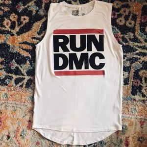 Official Run DMC tank